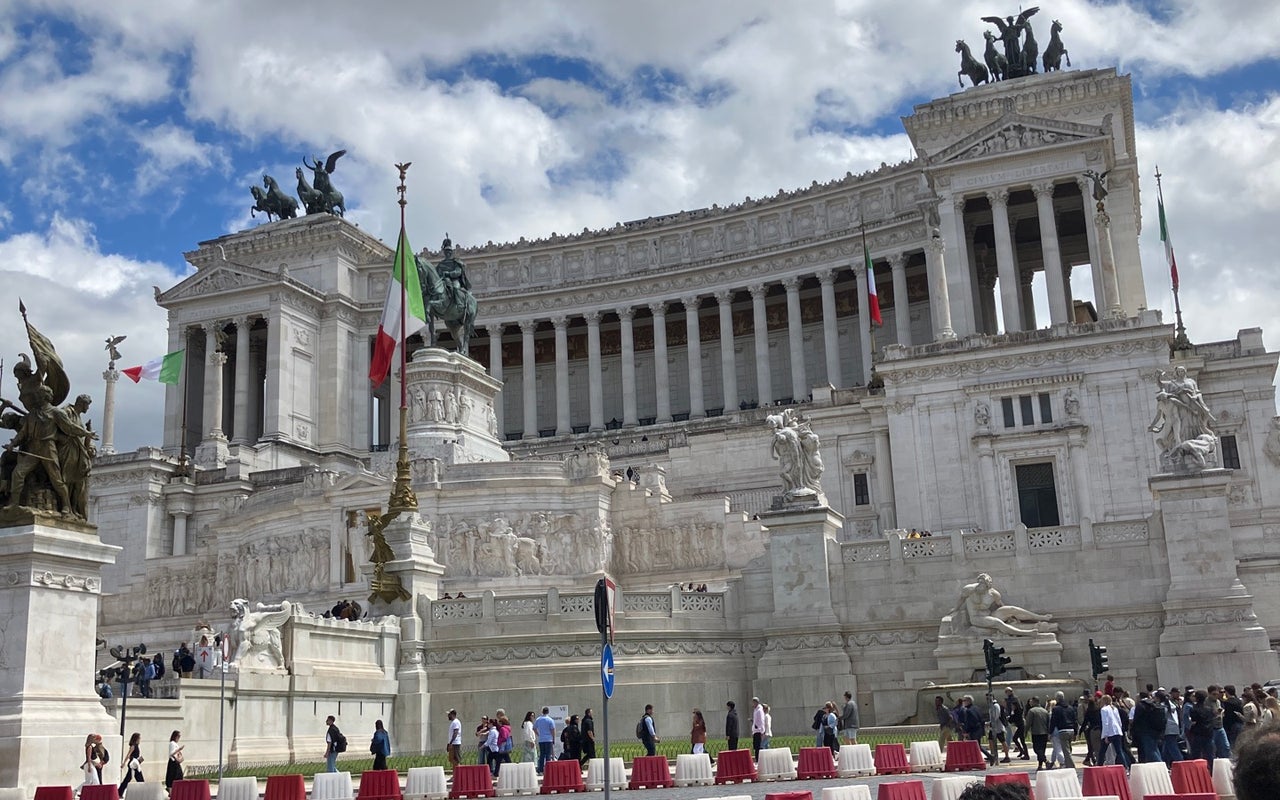 Piazza Venezia