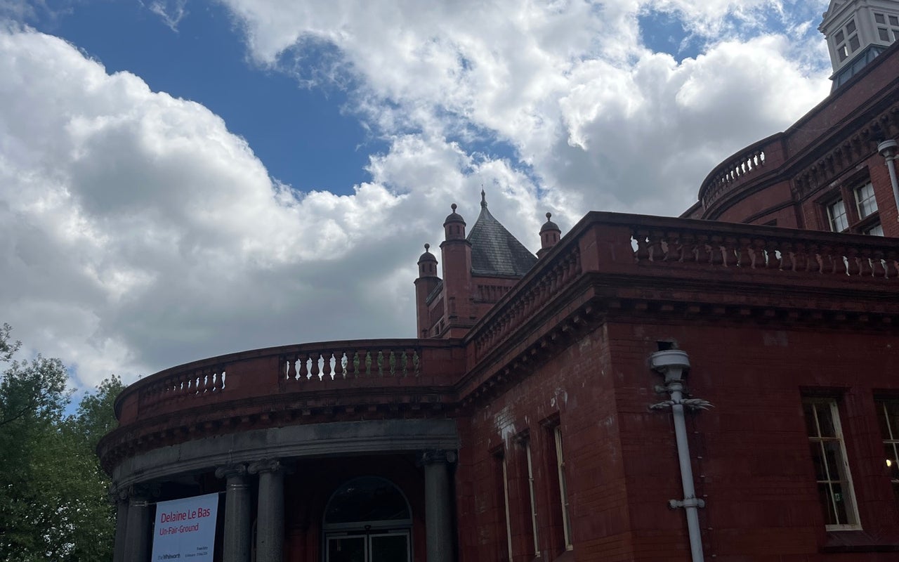 Whitworth Art Gallery, University of Manchester