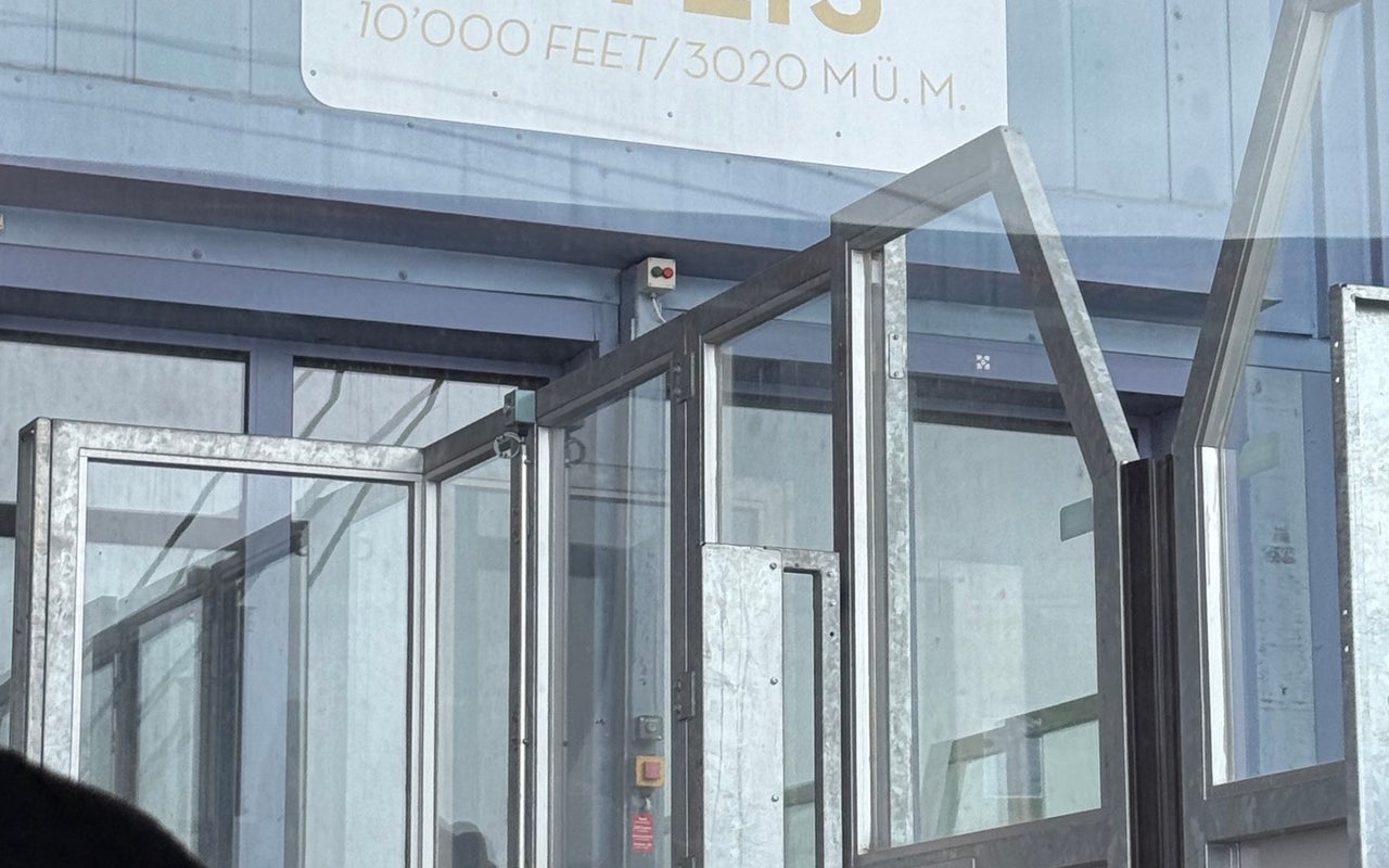 Mount Titlis