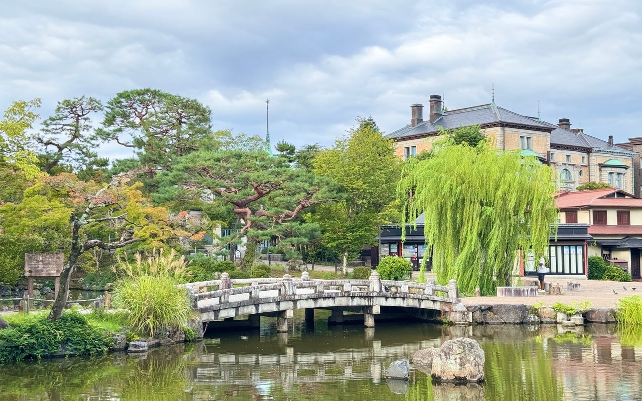 Maruyama Park (円山公園)