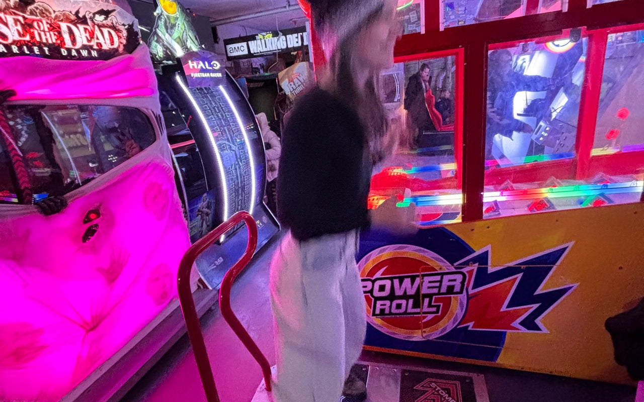 Chinatown Fair Video Arcade