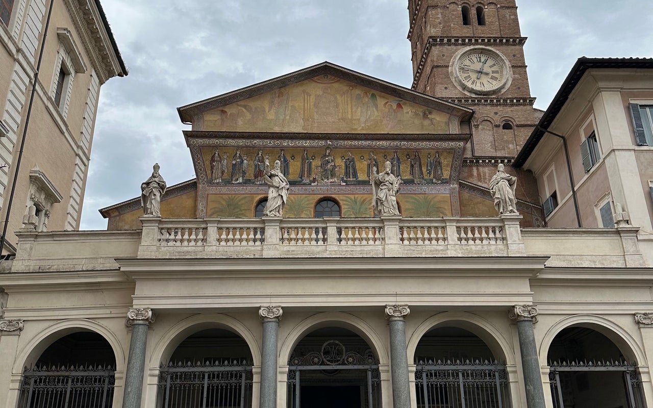 Basilica di Santa Maria in Trastevere