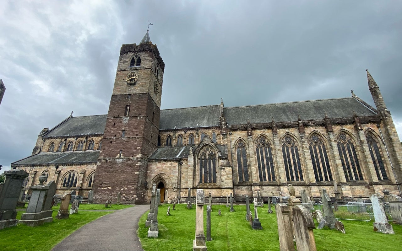 Dunblane Cathedral