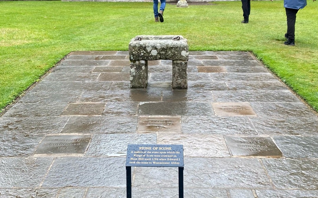 Scone Palace