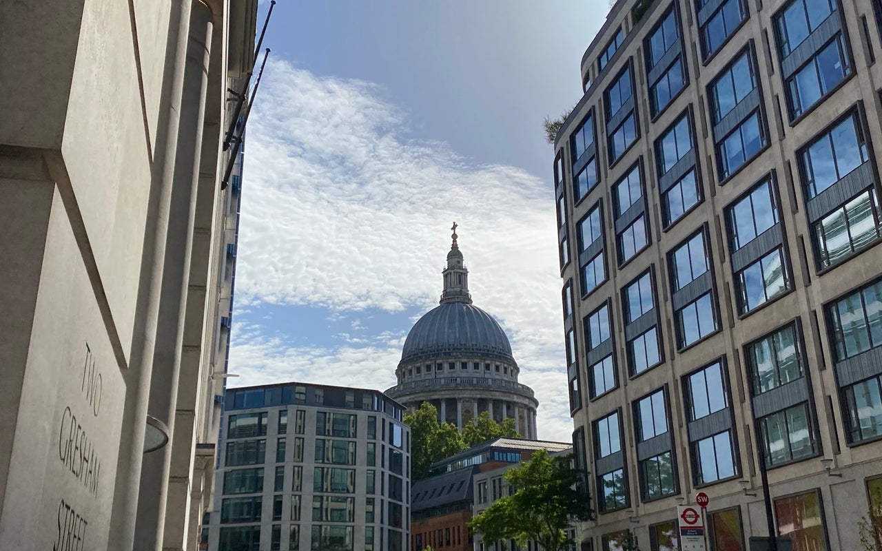 St Paul's Cathedral