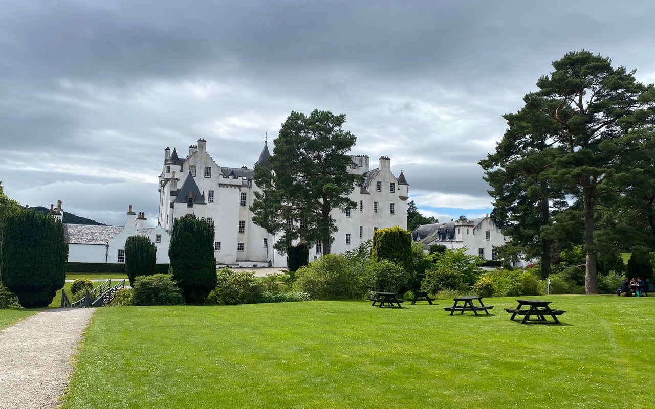 Blair Castle