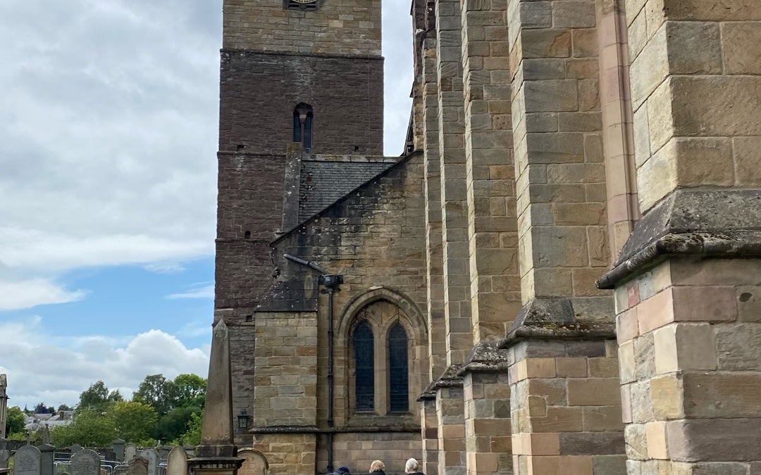 Dunblane Cathedral