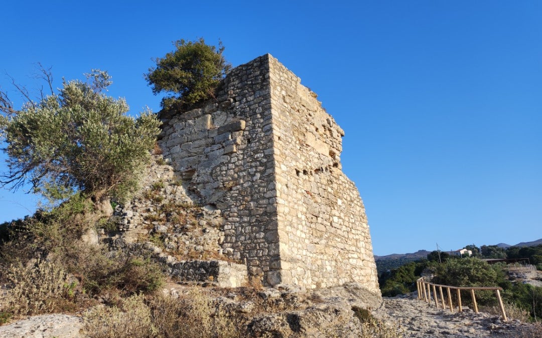Ancient Eleutherna (Αρχαιολογικός Χώρος Ελεύθερνας)