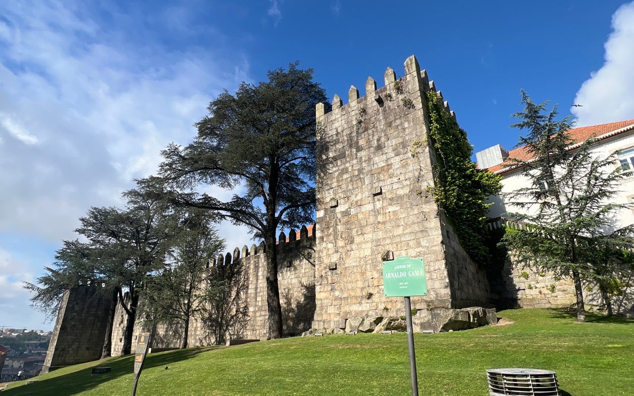 Muralha Fernandina