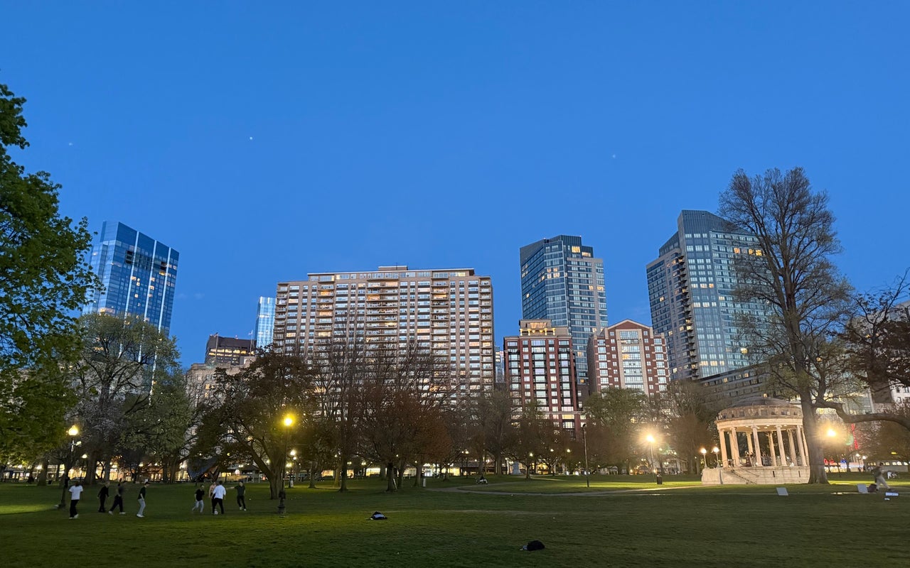Boston Common