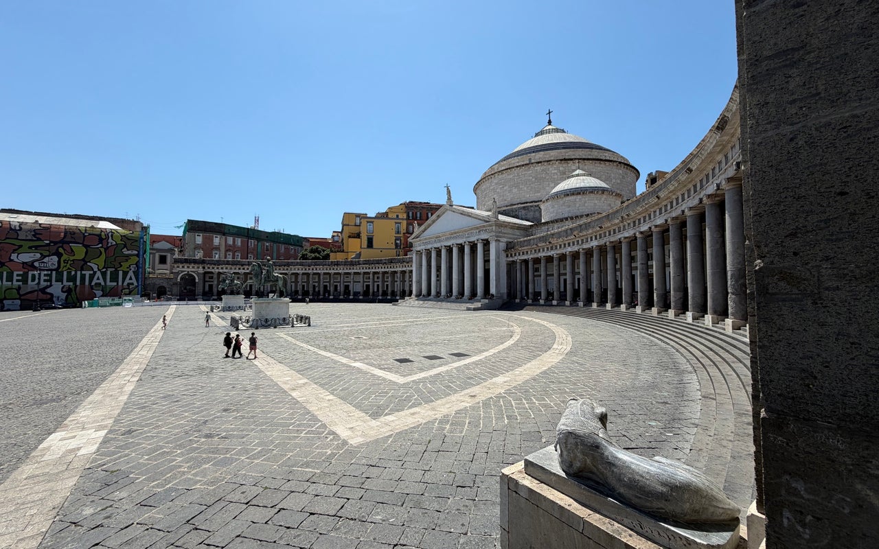 Piazza del Plebiscito