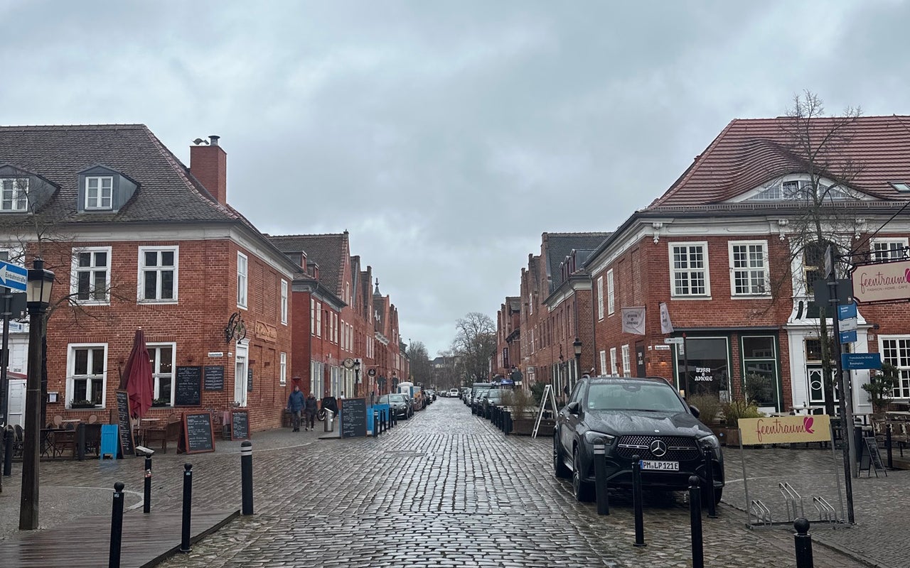 Dutch Quarter (Holländisches Viertel)