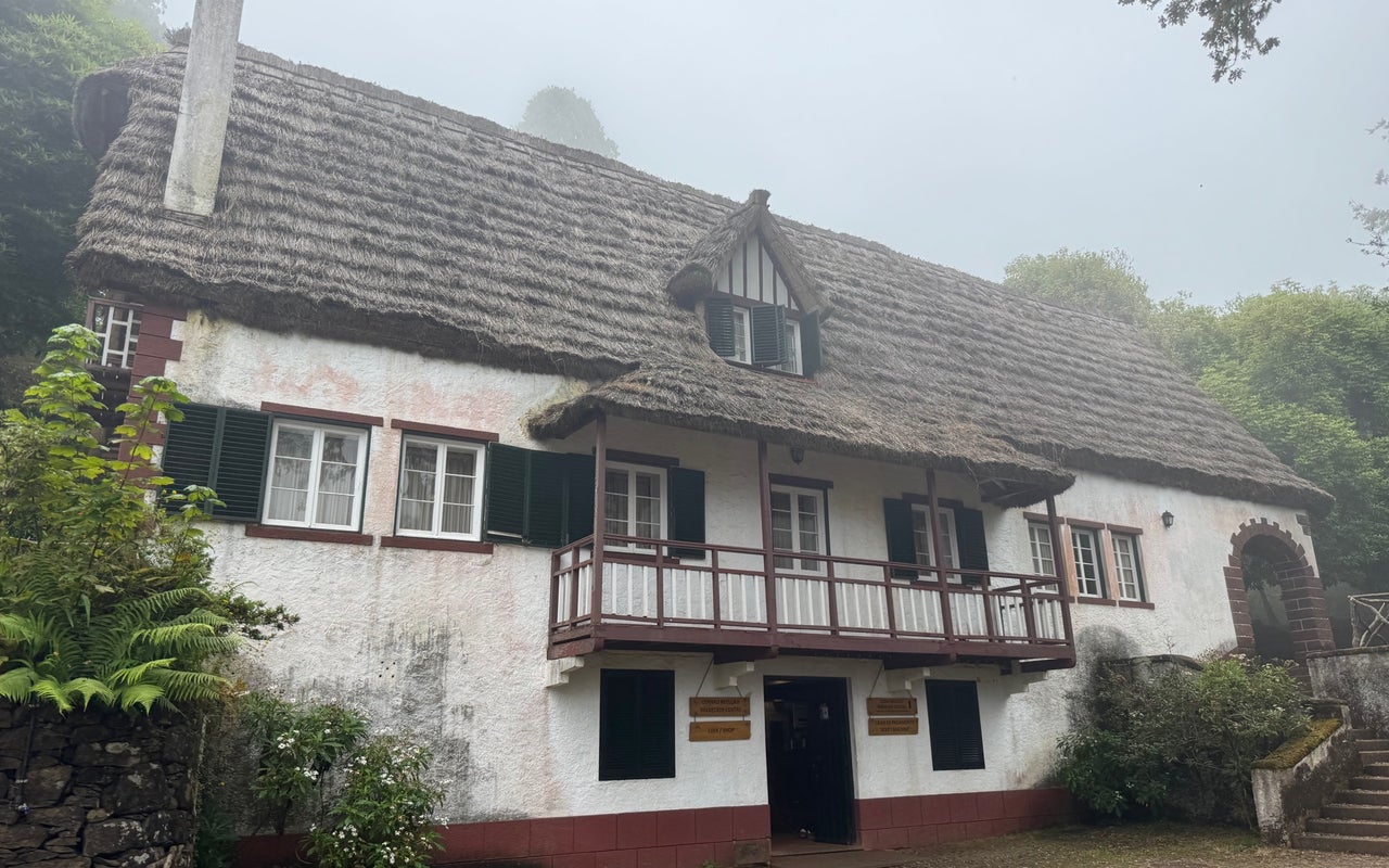 Parque Florestal das Queimadas