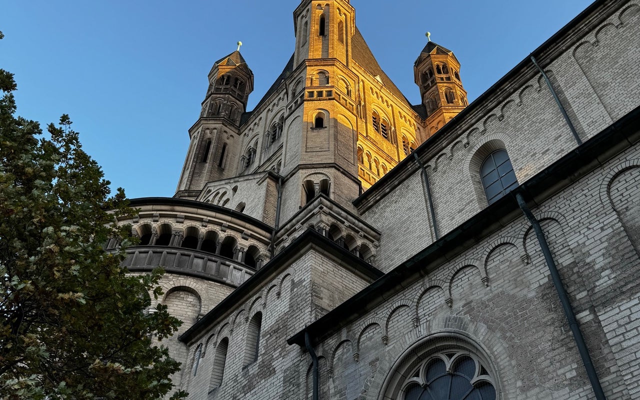 Great St. Martin (Groß St. Martin)