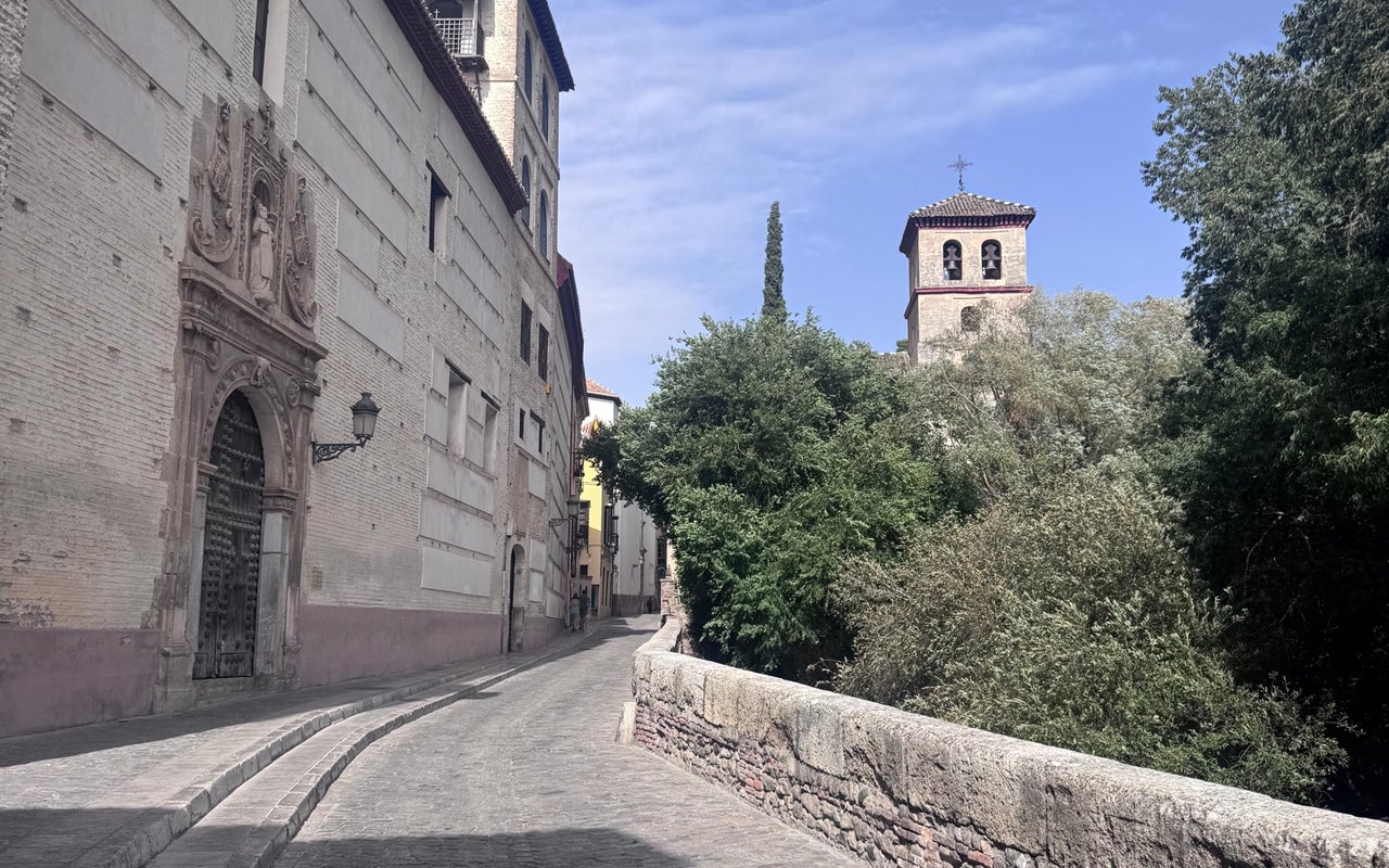Carrera del Darro