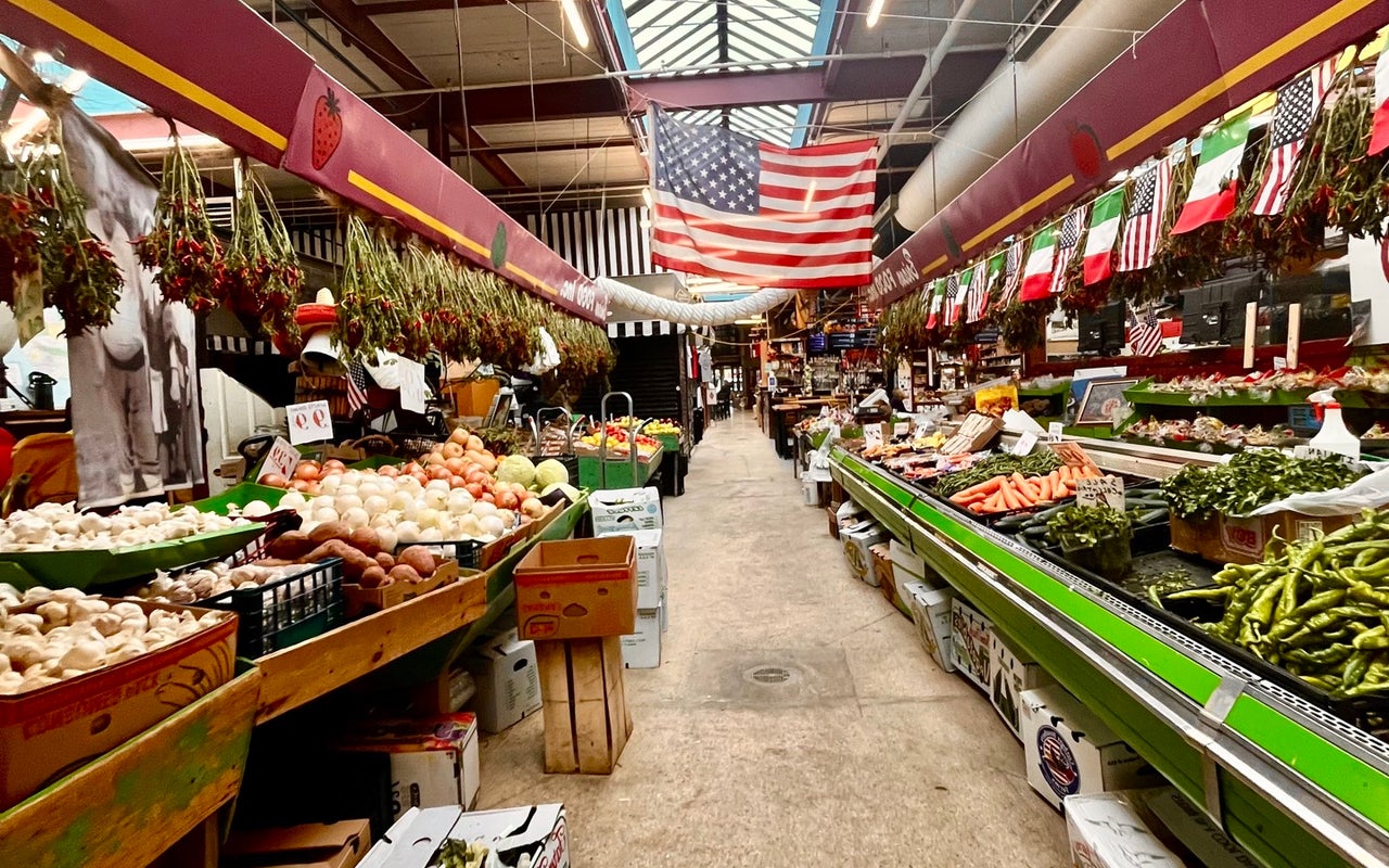 Mikes Deli