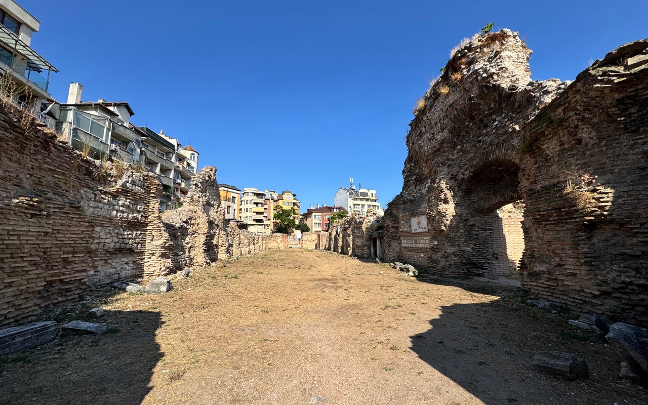 Roman Baths (Римски Терми)