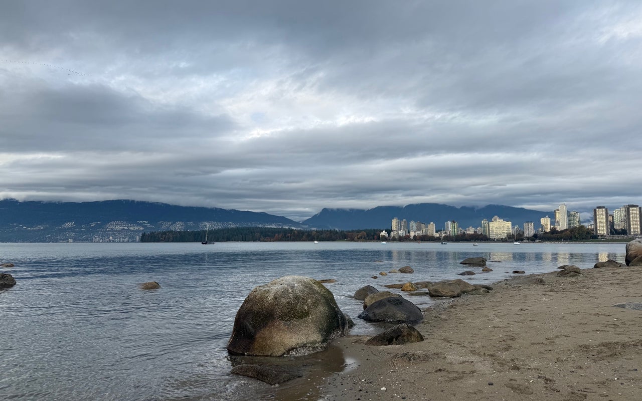 Kitsilano Beach