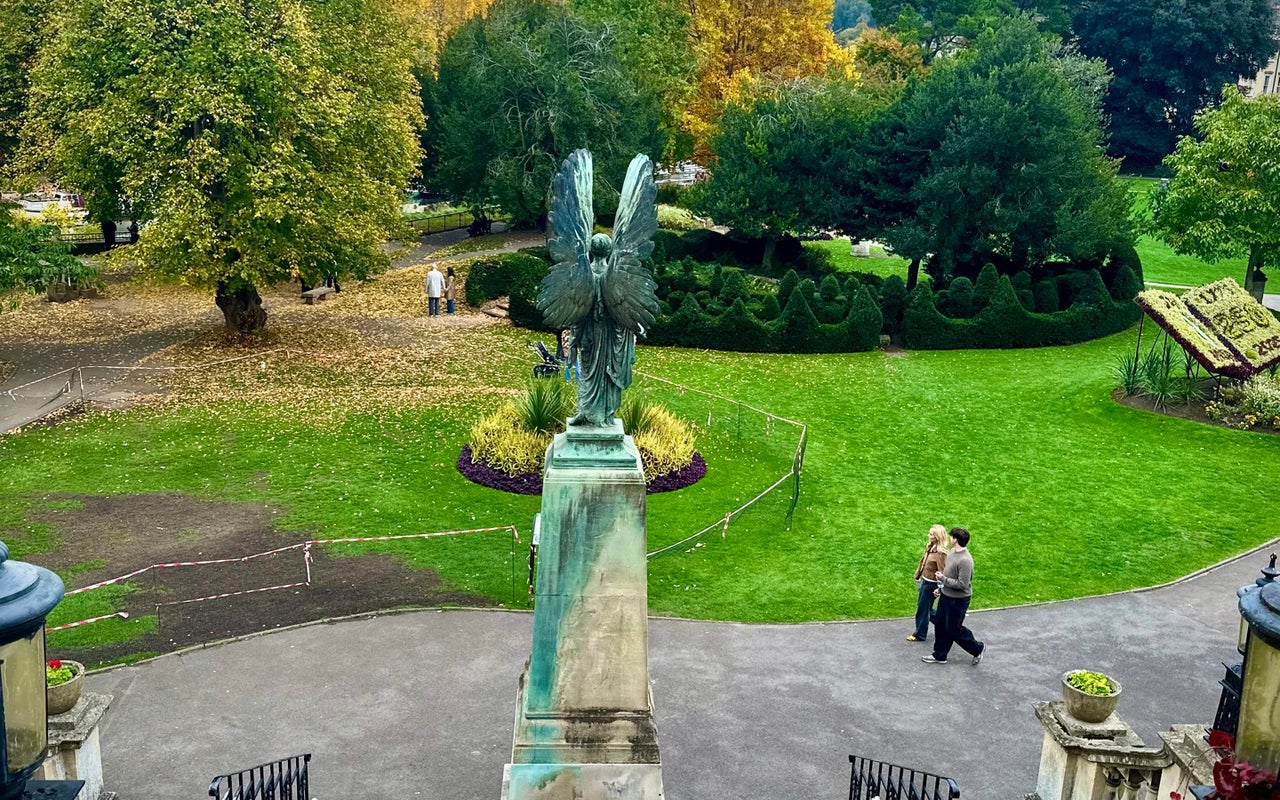 Parade Gardens