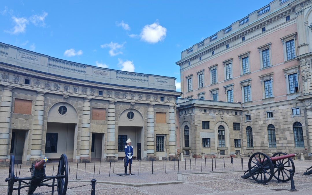 The Royal Palace (Kungliga slottet)