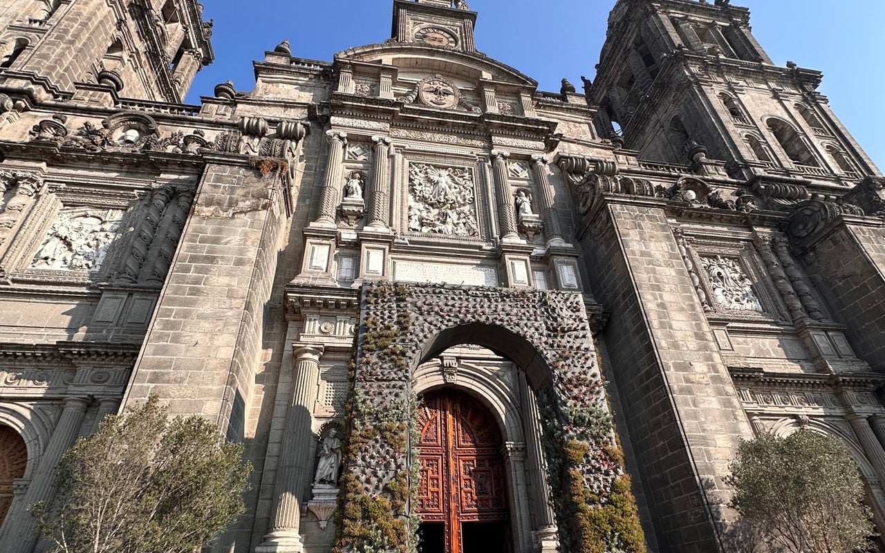 Catedral Metropolitana de la Asunción de María