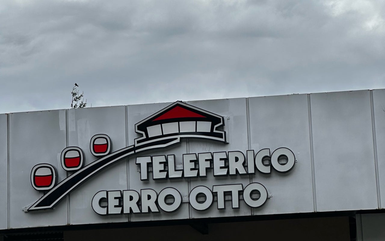 Oficina - Teleférico Cerro Otto