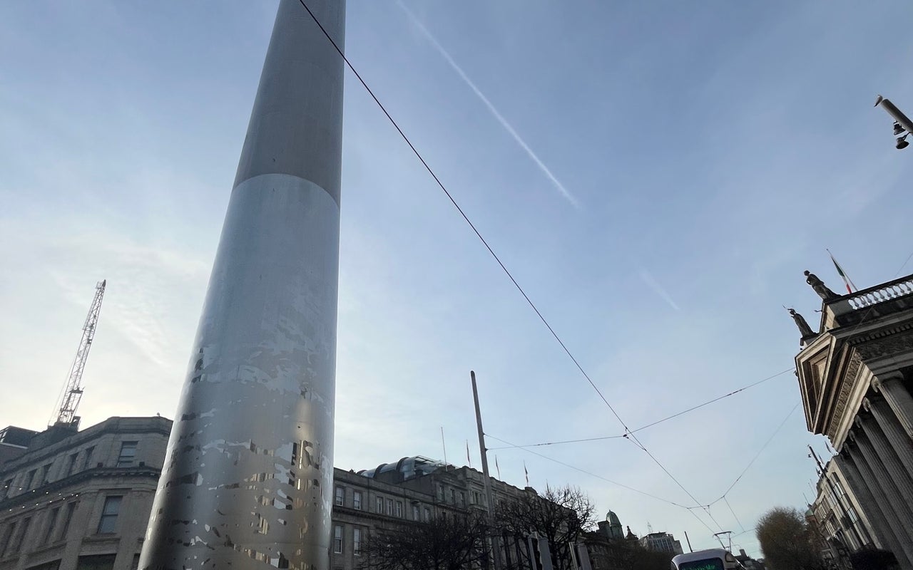 The Spire of Dublin