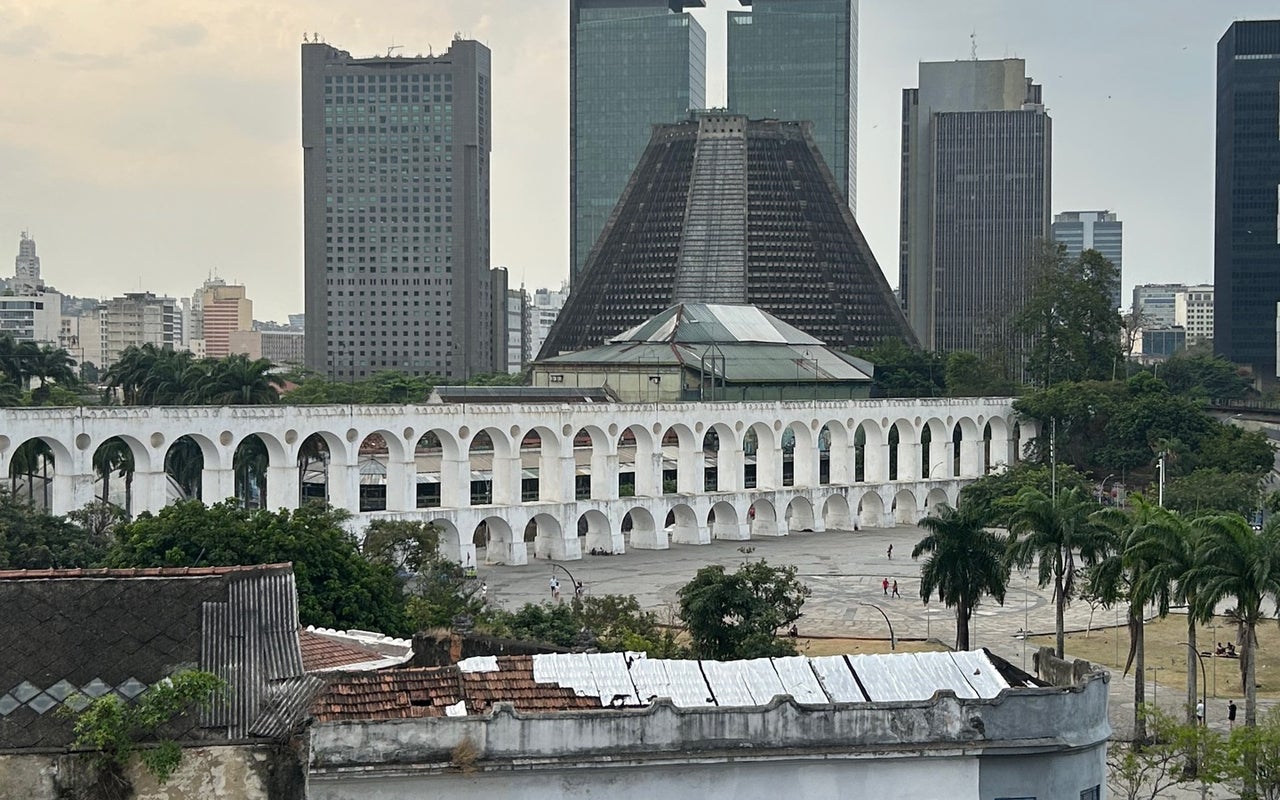 Largo da Lapa