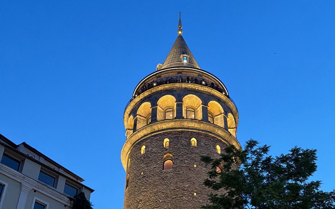 Galata Tower (Galata Kulesi)