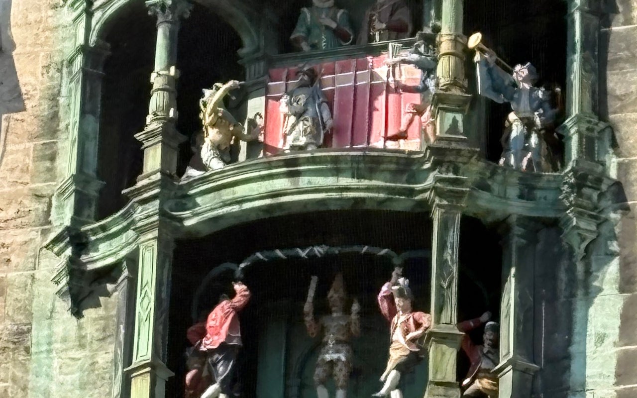 Marienplatz