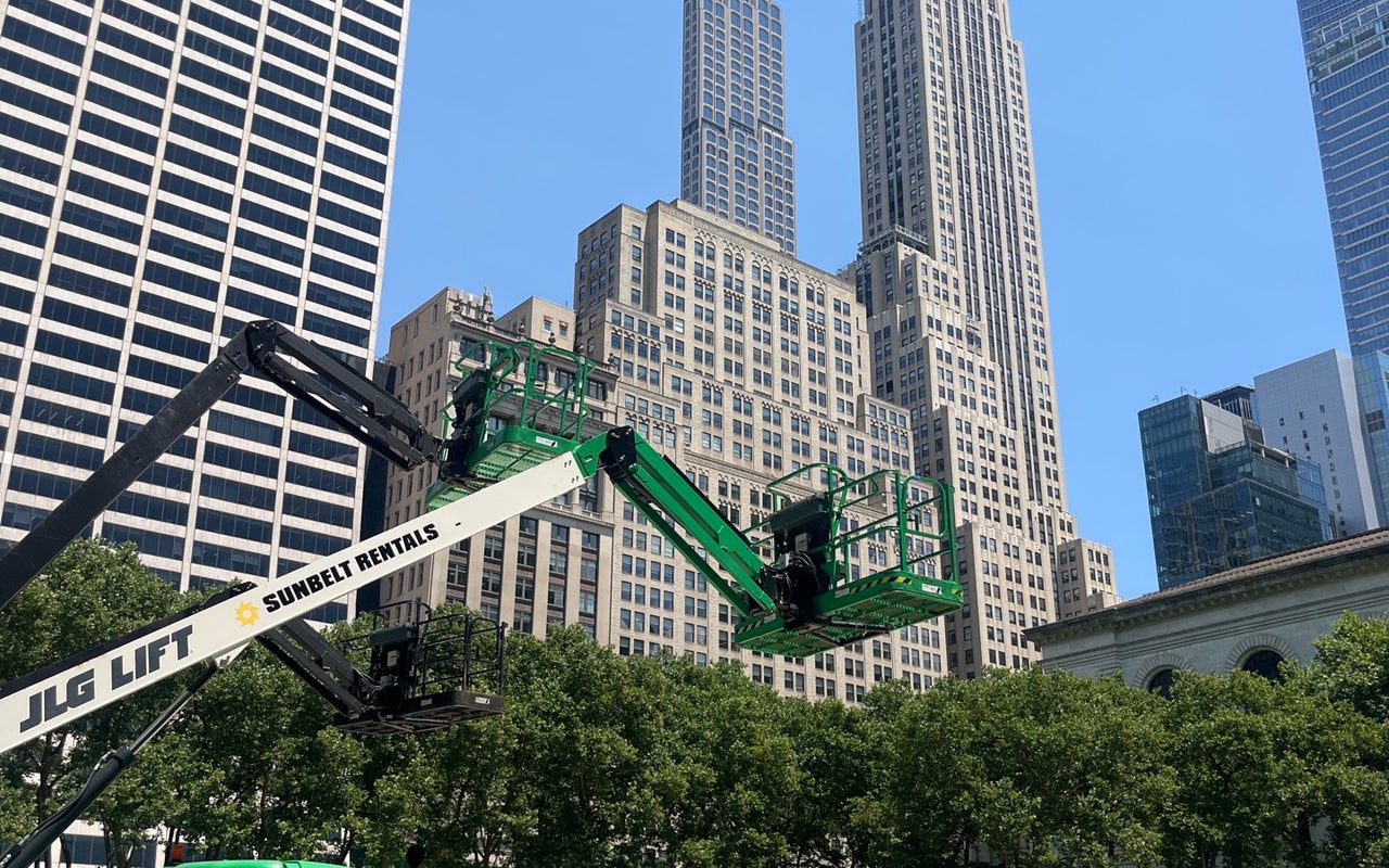 Bryant Park
