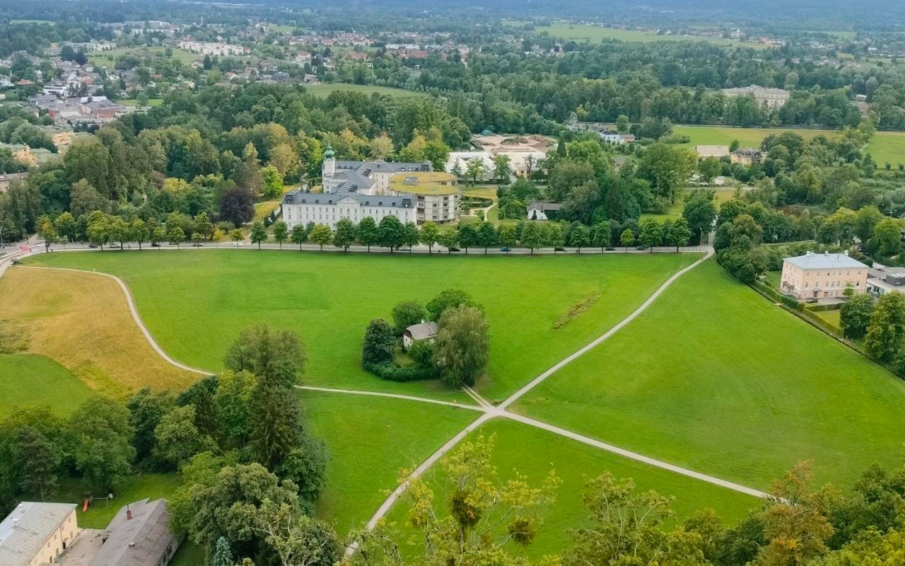 Waffensaal Hohensalzburg