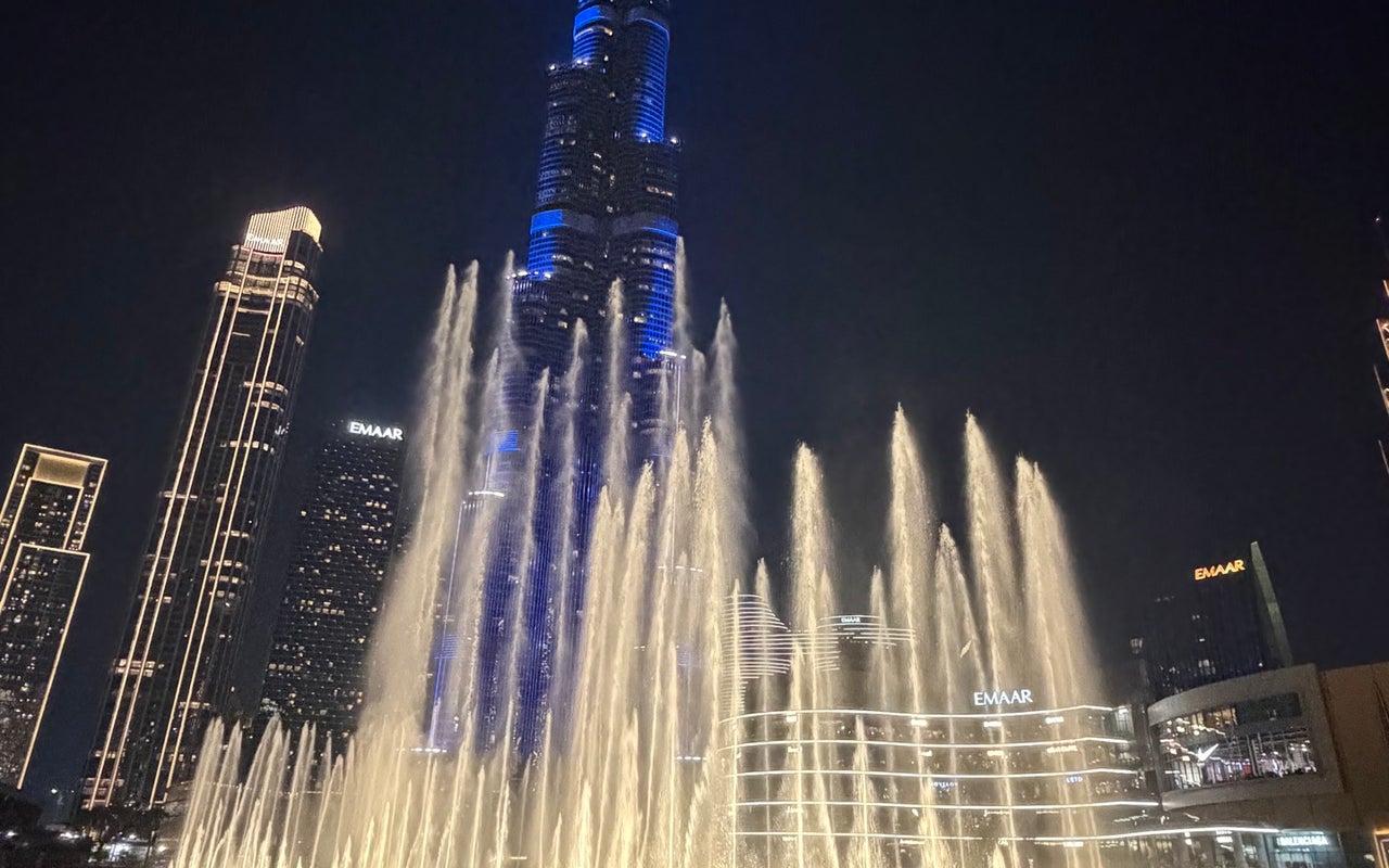 Burj Khalifa (برج خليفة)