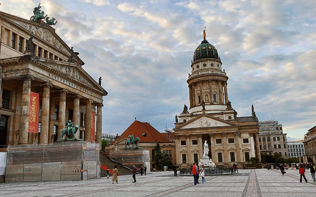 Gendarmenmarkt
