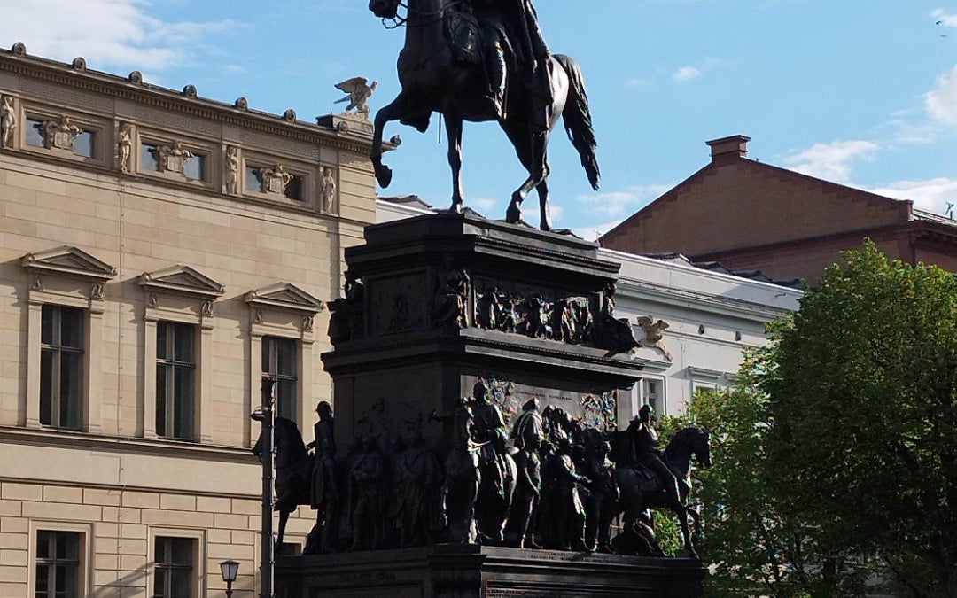 Unter den Linden