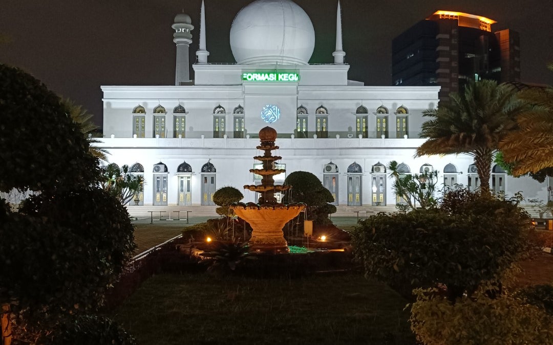 Masjid Agung Al-Azhar