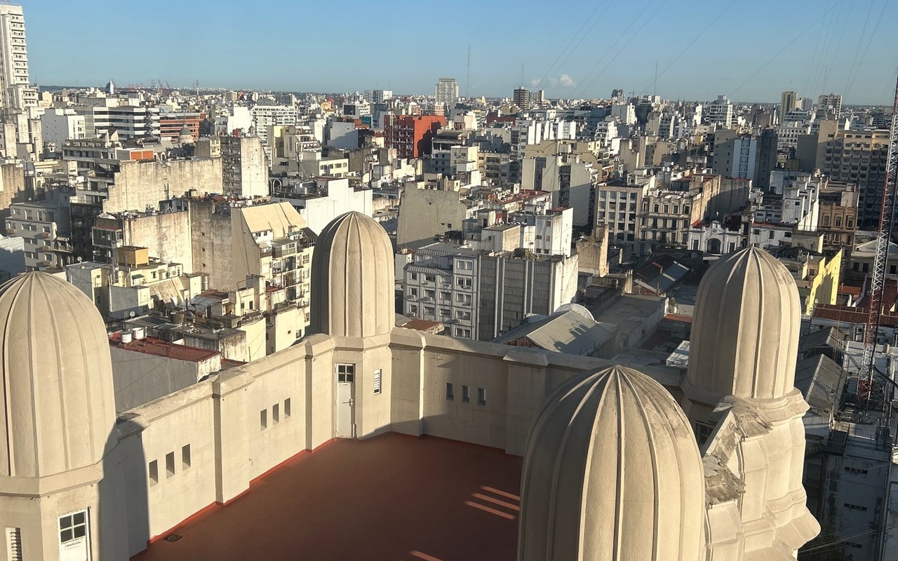 Palacio Barolo