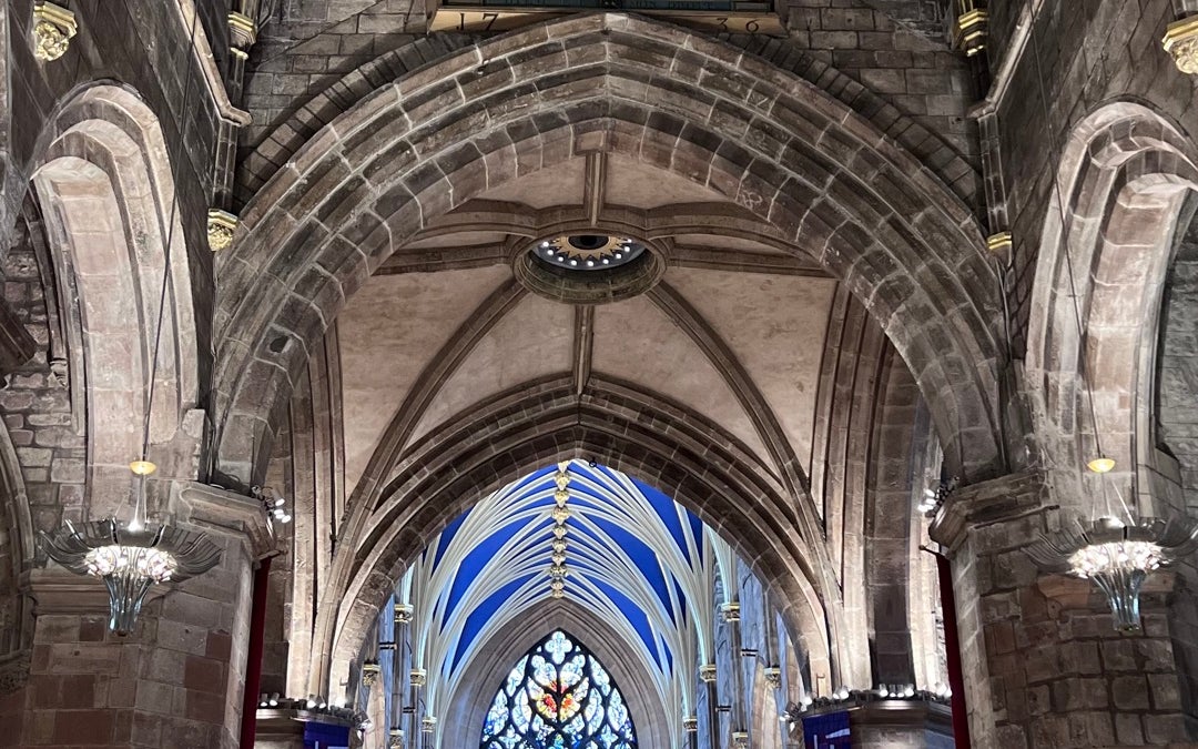 St. Giles' Cathedral