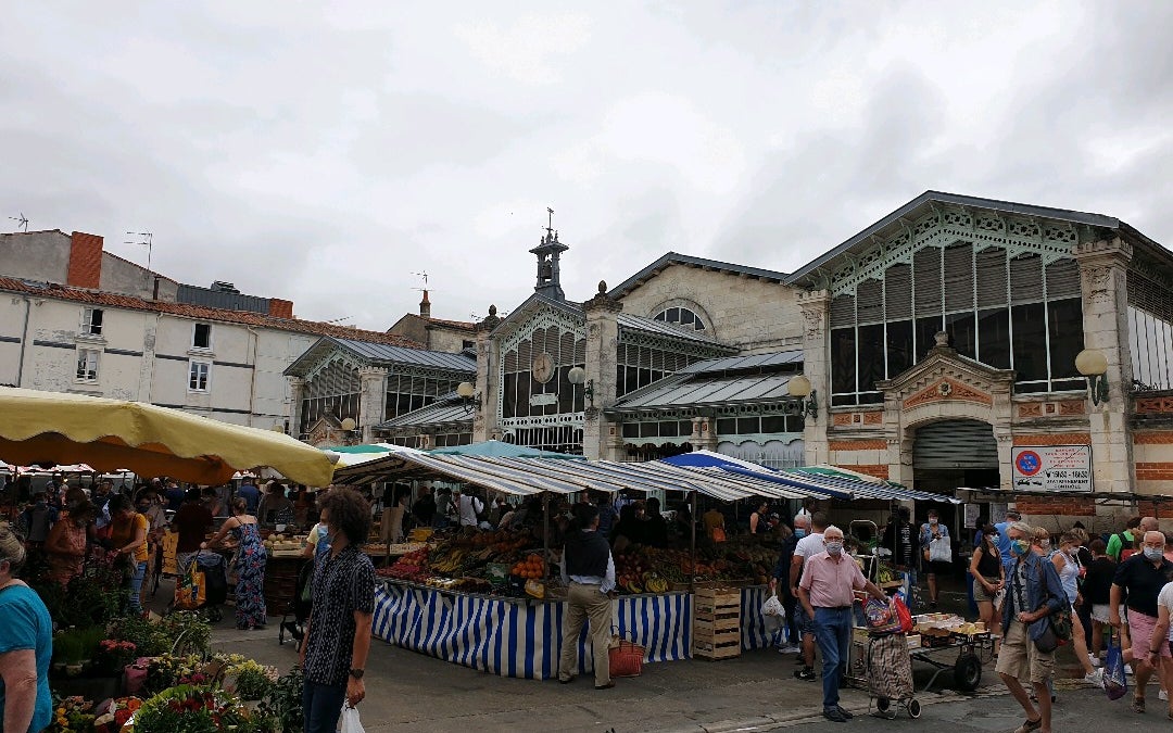 Place du Marché