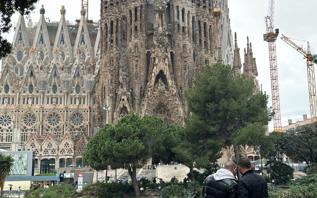 Architectural Romance in Barcelona: From Gothic to Modernism