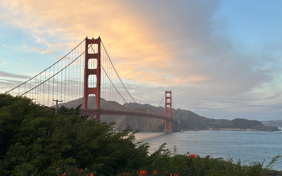Golden Gate Bridge Welcome Center