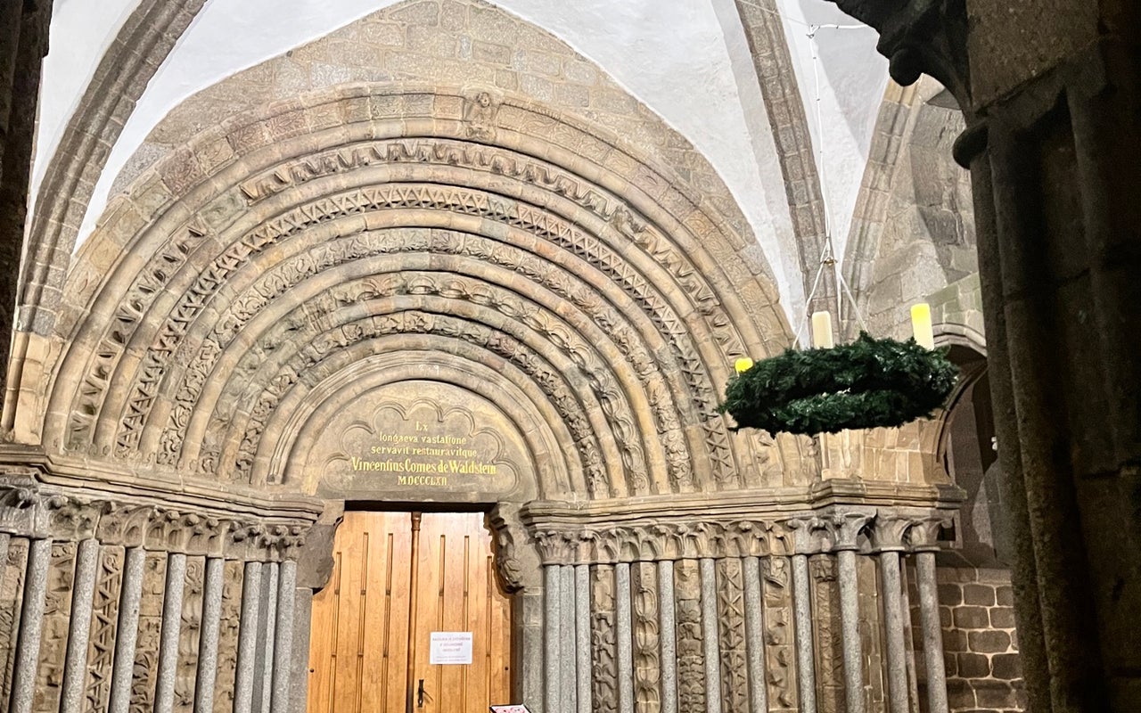 Bazilika sv. Prokopa | St. Procopius Basilica