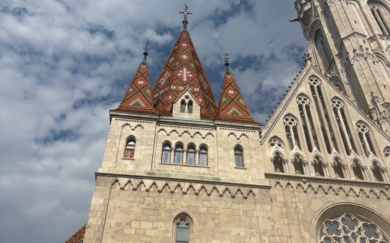 Matthias Church (Mátyás-templom)