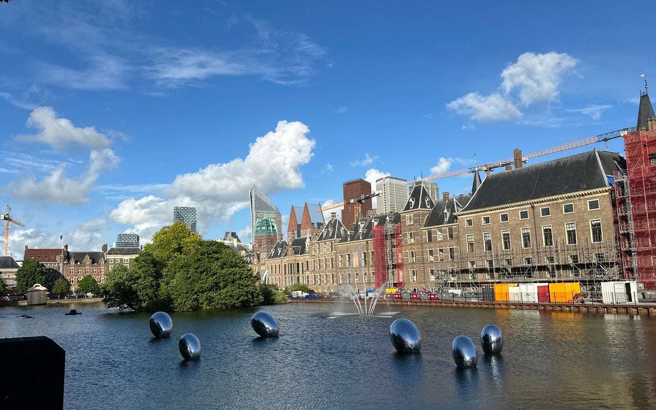 Binnenhof (Het Binnenhof)