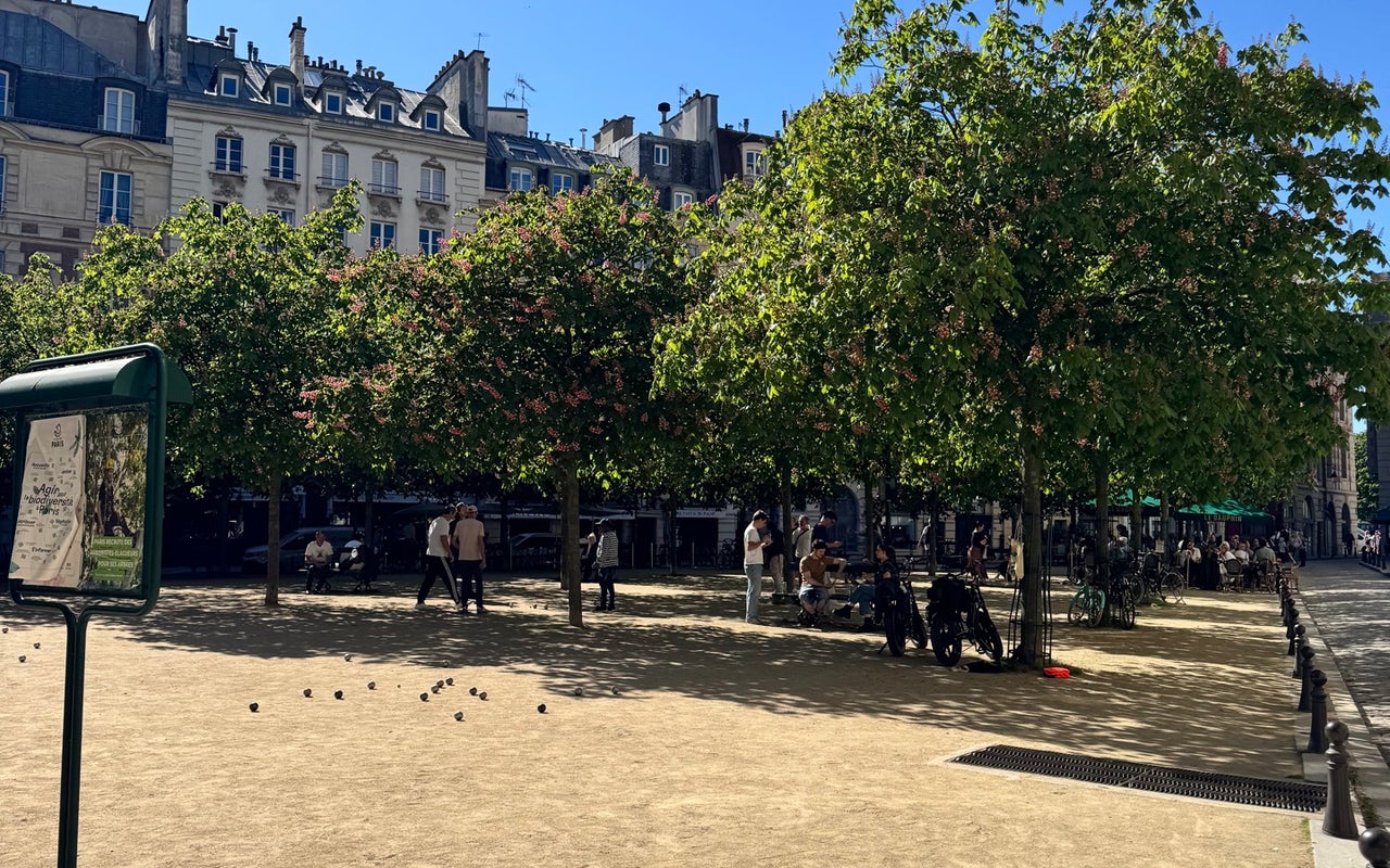 Place Dauphine