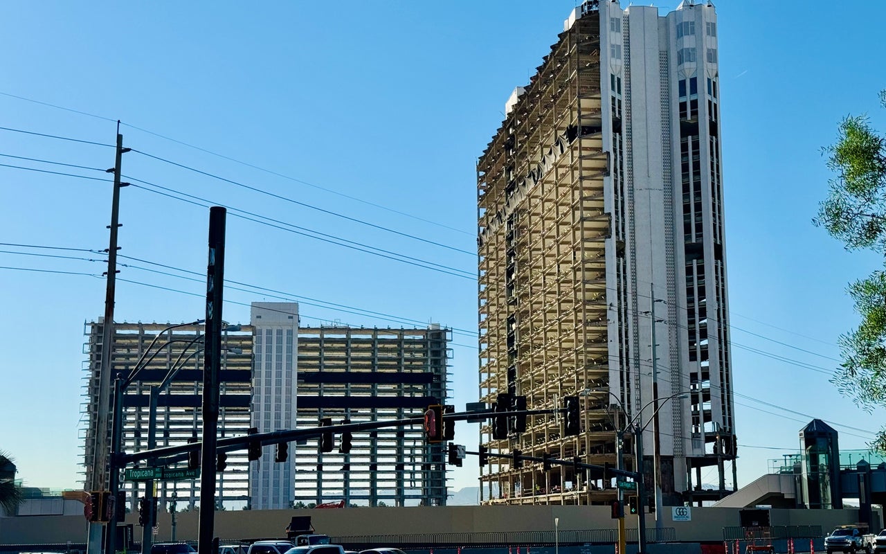 Las Vegas Boulevard & Tropicana Avenue