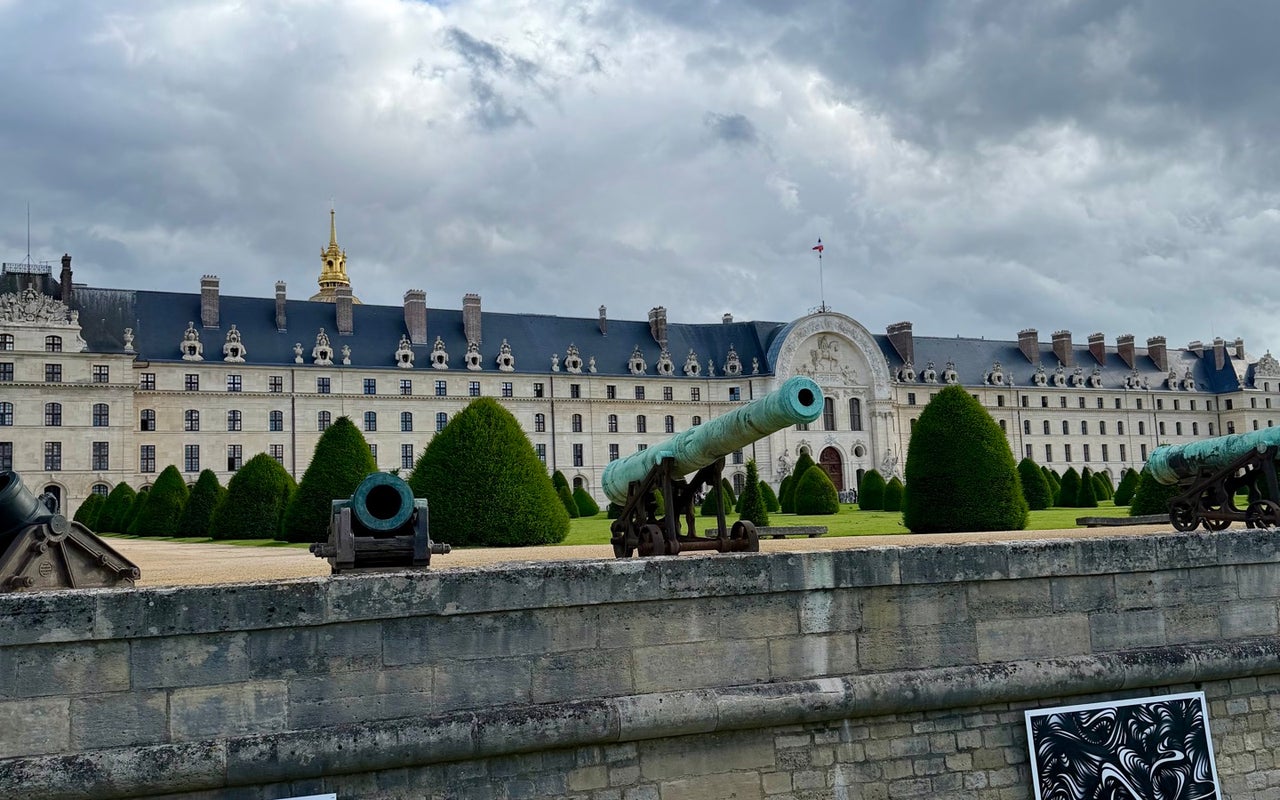 National Residence of the Invalids (Hôtel National des Invalides)
