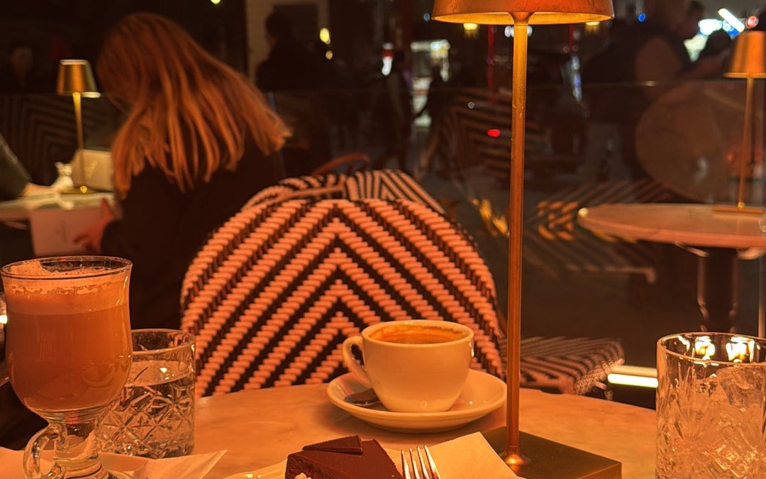 cafe demel