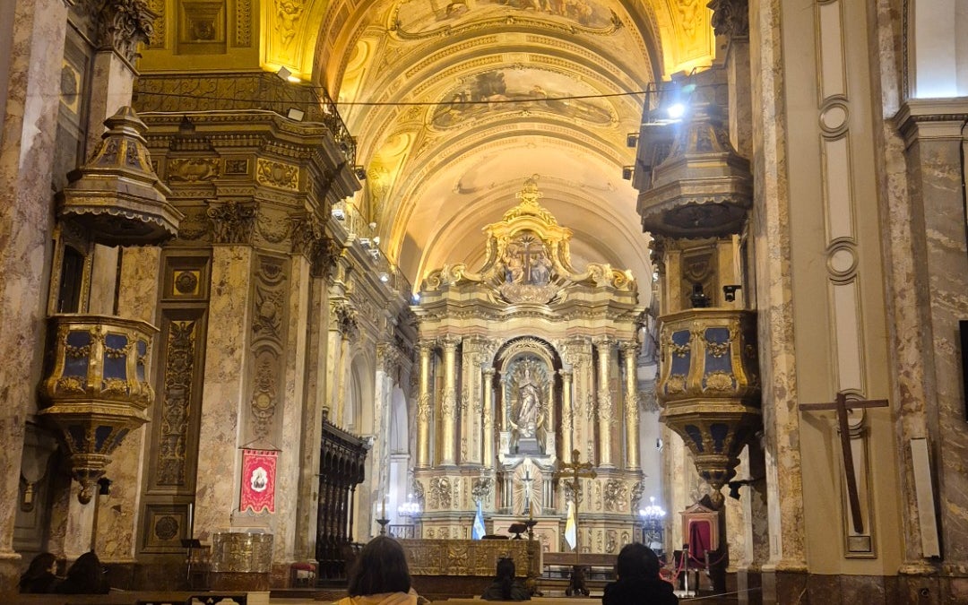 Catedral Metropolitana de Buenos Aires