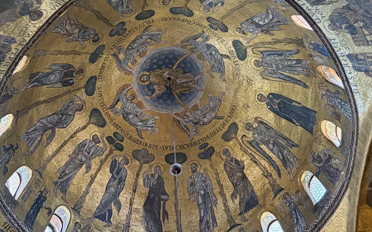St Mark's Basilica (Basilica di San Marco)